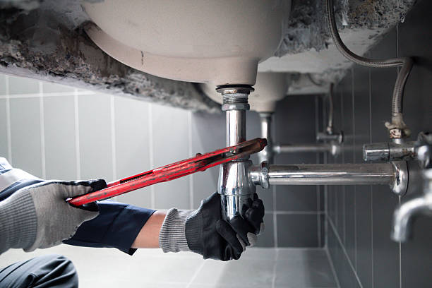 Trusted Sewer Line Repair service in Reinholds, PA - AAA Plumbing Heating
